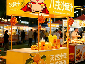 健康饮品时代 特色果饮风起