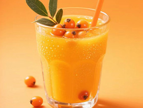 锁定财富新浪潮 八戒沙棘汁邀您共享